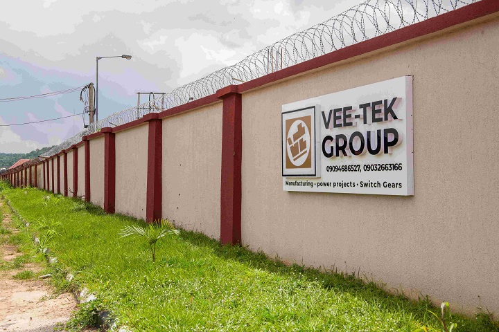 Veedek Powertech Vee-Tek Group